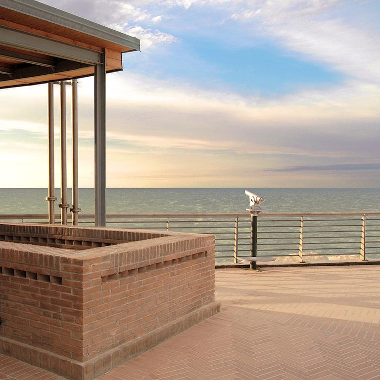 Hotel Spring Rimini Exterior photo